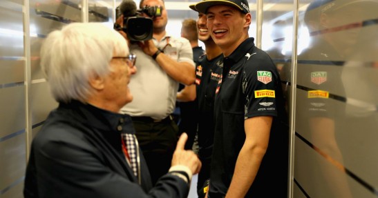 GP USA 2016 - wyścig