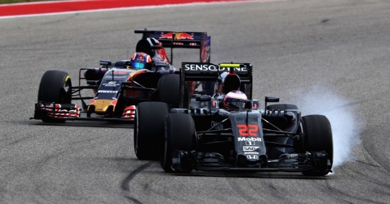 GP USA 2016 - wyścig