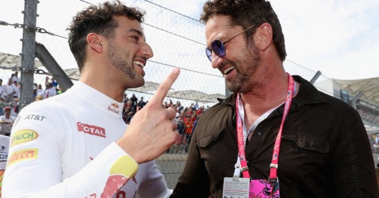 GP USA 2016 - wyścig