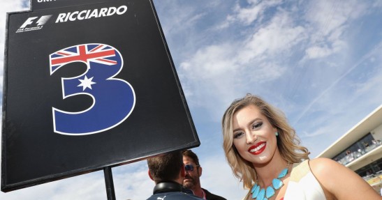 GP USA 2016 - wyścig