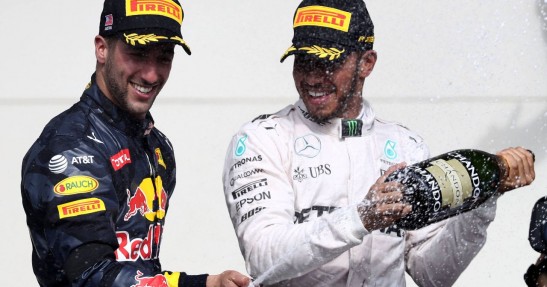 GP USA 2016 - wyścig