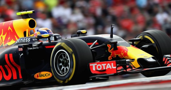 GP USA 2016 - wyścig