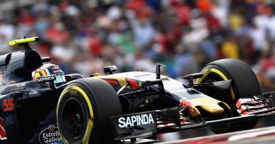 GP USA 2016 - wyścig