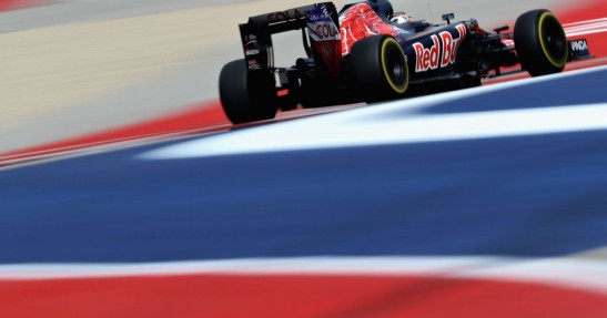 GP USA 2016 - wyścig