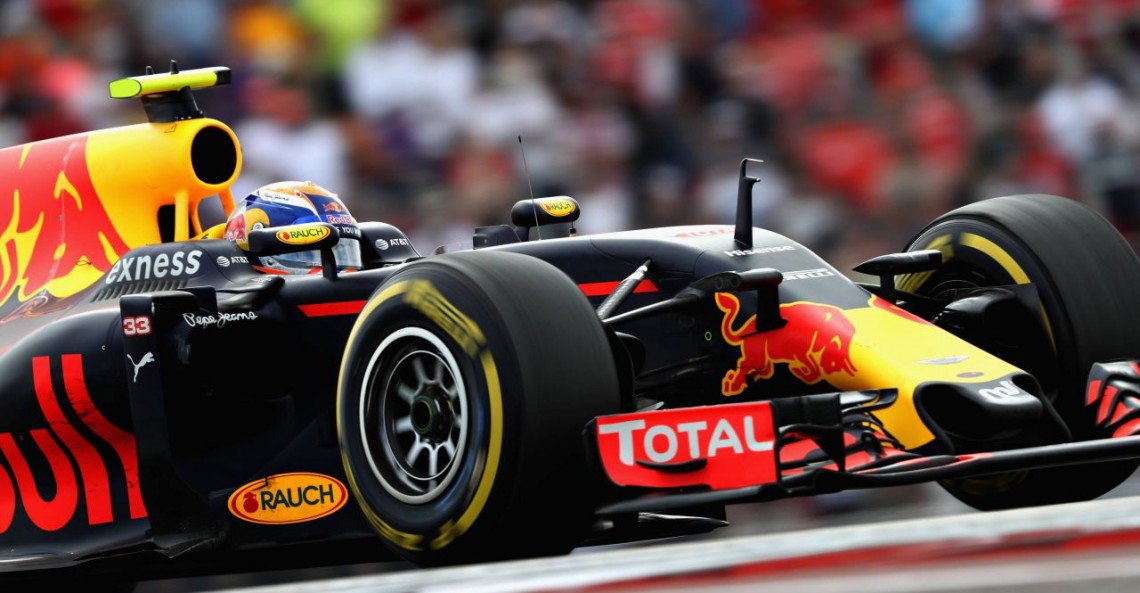 Verstappen ograniczy zabieranie głosu przez radio