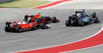 GP USA 2016 - wyścig GP USA 2016 - wyścig