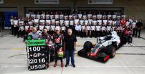 GP USA 2016 - wyścig GP USA 2016 - wyścig