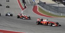 GP USA 2016 - wyścig GP USA 2016 - wyścig
