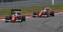 GP USA 2016 - wyścig GP USA 2016 - wyścig