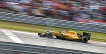 GP USA 2016 - wyścig GP USA 2016 - wyścig