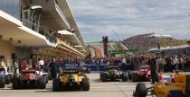 GP USA 2016 - wyścig GP USA 2016 - wyścig