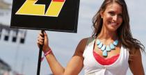 Grid Girls - padziernik 2016