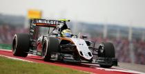GP USA 2016 - wyścig GP USA 2016 - wyścig