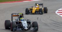 GP USA 2016 - wyścig GP USA 2016 - wyścig