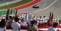 GP USA 2016 - wyścig GP USA 2016 - wyścig