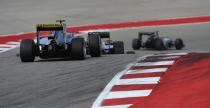 GP USA 2016 - wyścig GP USA 2016 - wyścig