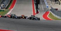GP USA 2016 - wyścig GP USA 2016 - wyścig