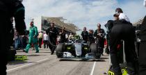 GP USA 2016 - wyścig GP USA 2016 - wyścig