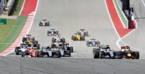 GP USA 2016 - wyścig GP USA 2016 - wyścig