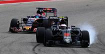 GP USA 2016 - wyścig GP USA 2016 - wyścig