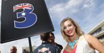 Grid Girls - padziernik 2016