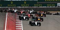 Ecclestone chce zrobienia 'show-biznesu' w F1 na wypadkach