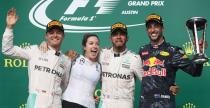 GP USA 2016 - wyścig GP USA 2016 - wyścig