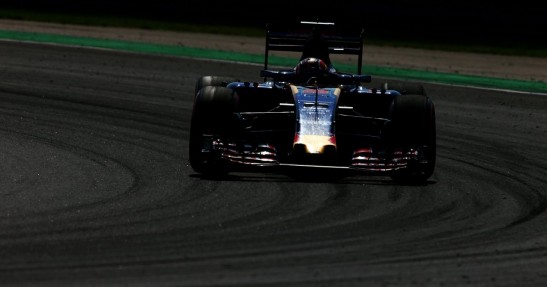 GP Węgier 2016 - wyścig