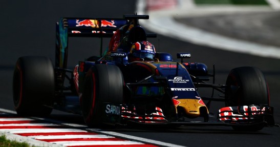 GP Węgier 2016 - wyścig