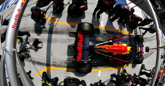 GP Węgier 2016 - wyścig