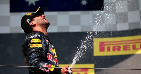 GP Węgier 2016 - wyścig