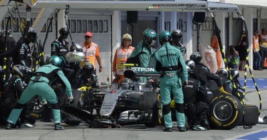 GP Węgier 2016 - wyścig