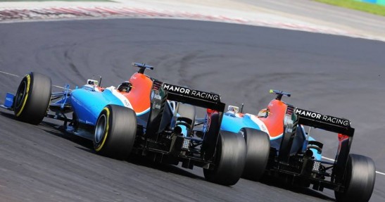 GP Węgier 2016 - wyścig