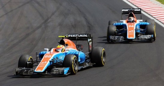 GP Węgier 2016 - wyścig