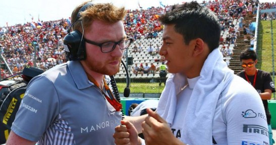 GP Węgier 2016 - wyścig