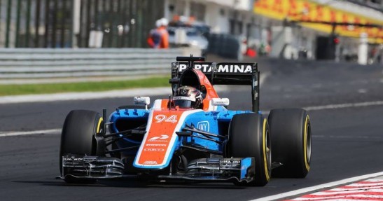 GP Węgier 2016 - wyścig