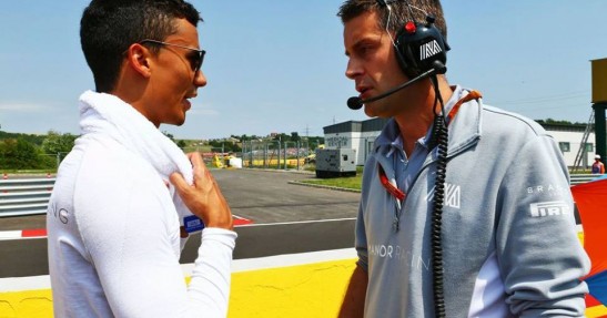 GP Węgier 2016 - wyścig