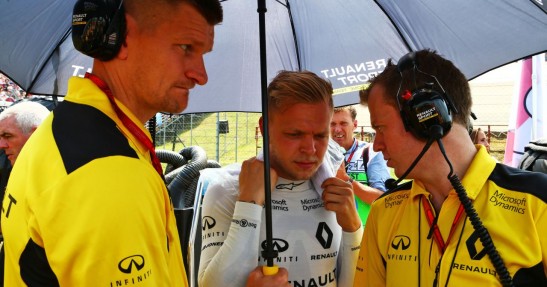 GP Węgier 2016 - wyścig