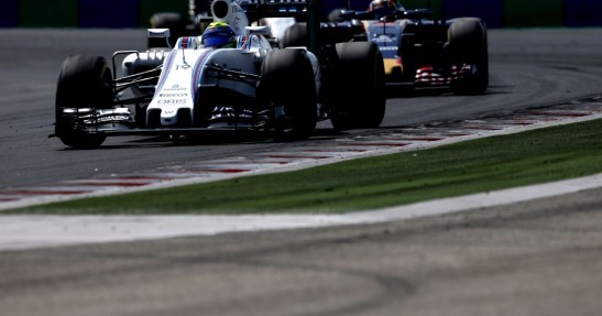 GP Węgier 2016 - wyścig