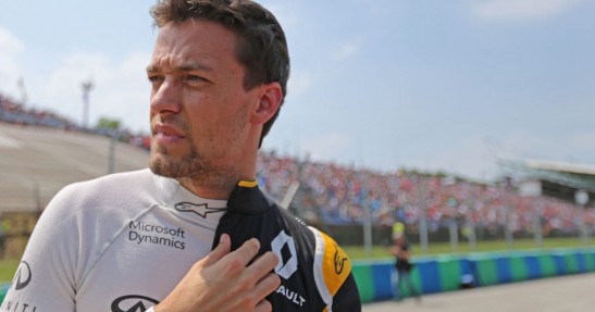 GP Węgier 2016 - wyścig