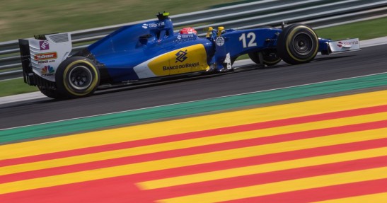 GP Węgier 2016 - wyścig