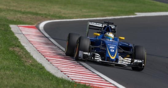 GP Węgier 2016 - wyścig