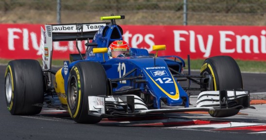 GP Węgier 2016 - wyścig