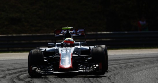 GP Węgier 2016 - wyścig