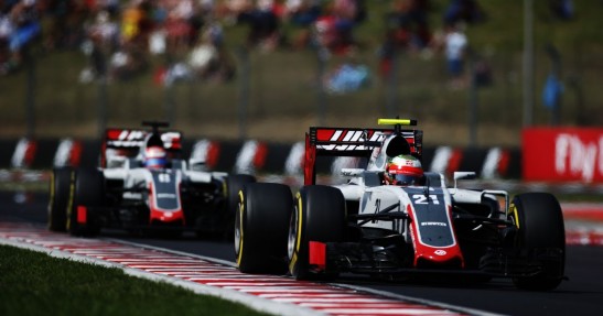 GP Węgier 2016 - wyścig