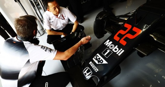 GP Węgier 2016 - wyścig