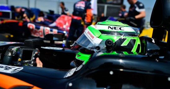 GP Węgier 2016 - wyścig