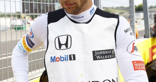 GP Węgier 2016 - wyścig