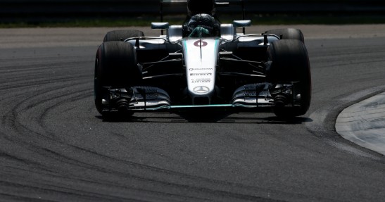 GP Węgier 2016 - wyścig