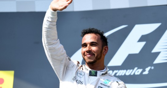 GP Węgier 2016 - wyścig